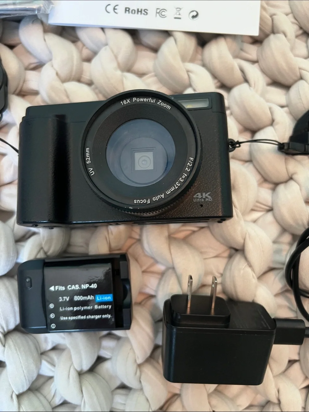 Digital Camera ✨New